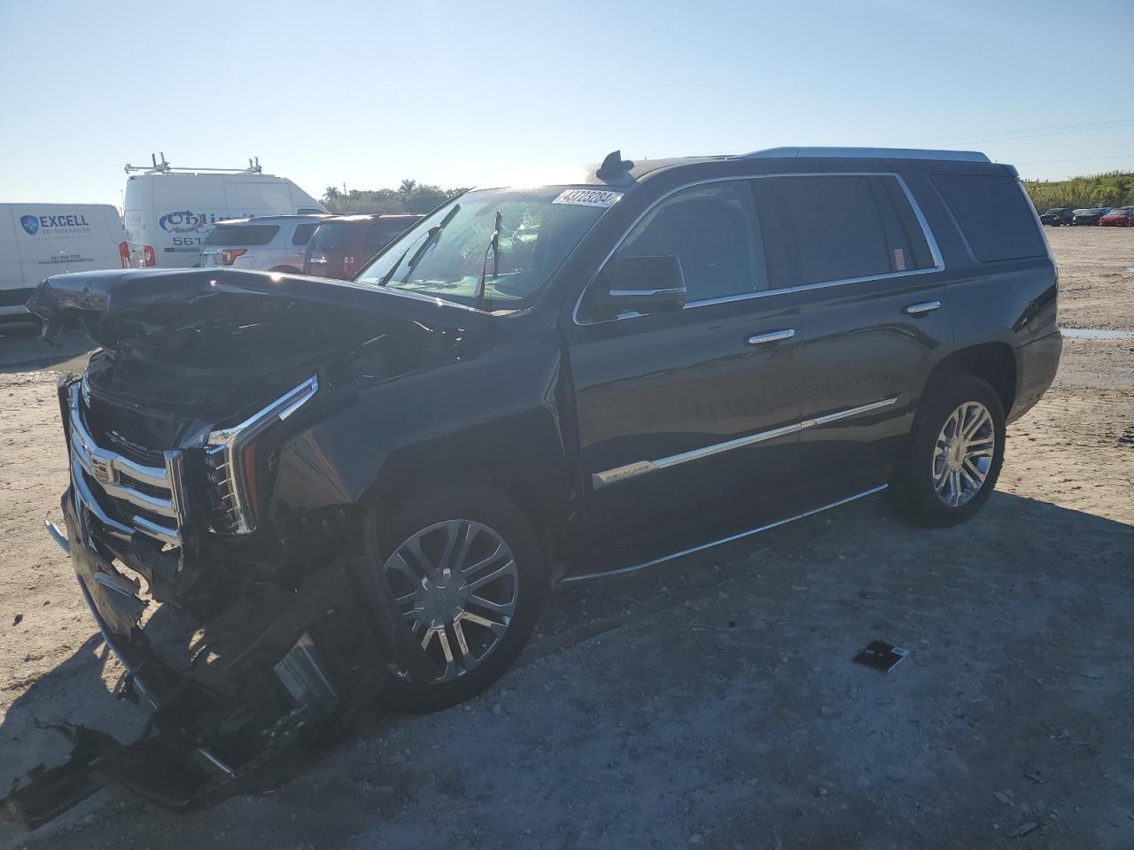 Cadillac Escalade (2017)