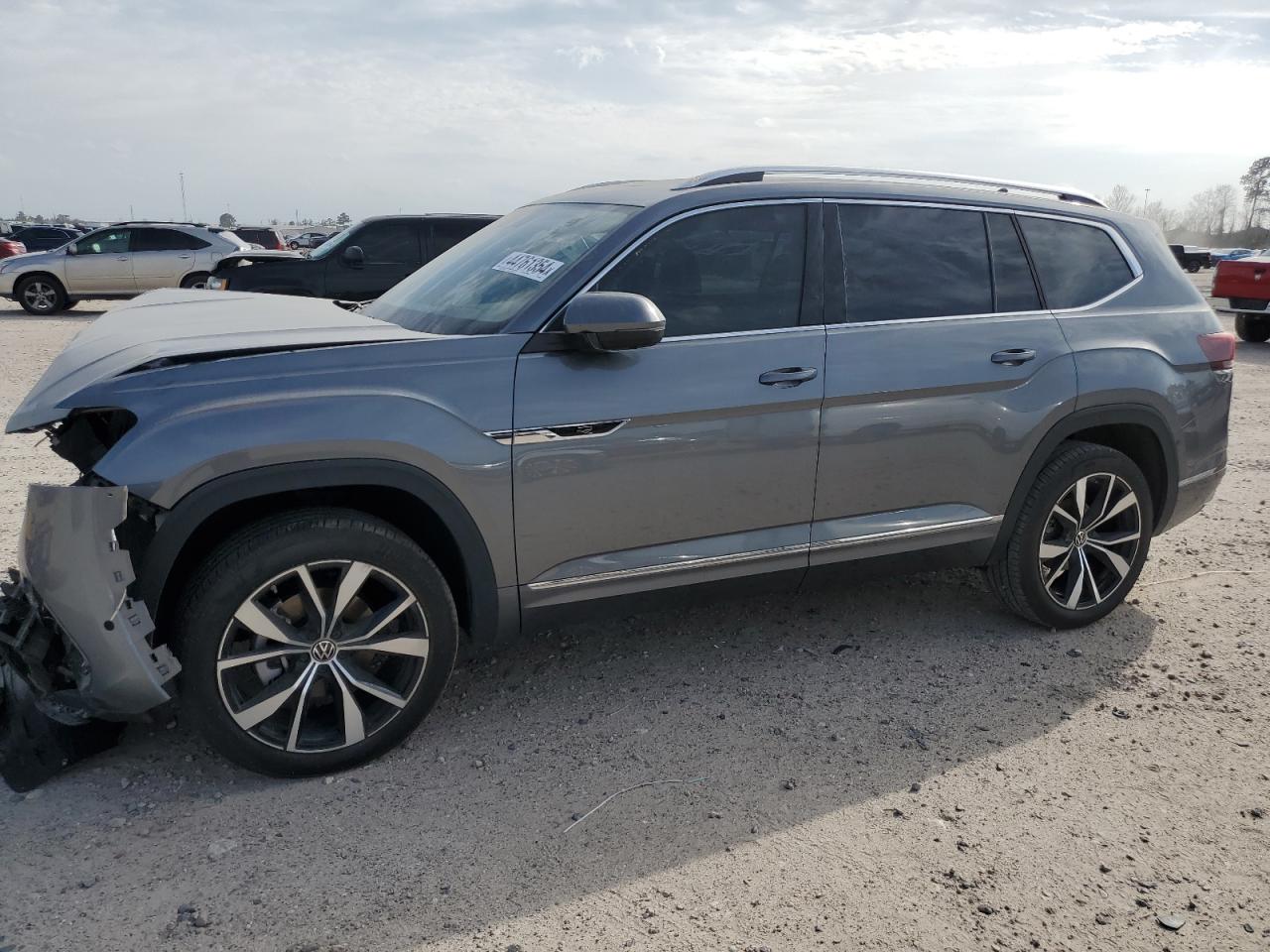 Volkswagen Atlas (2024)