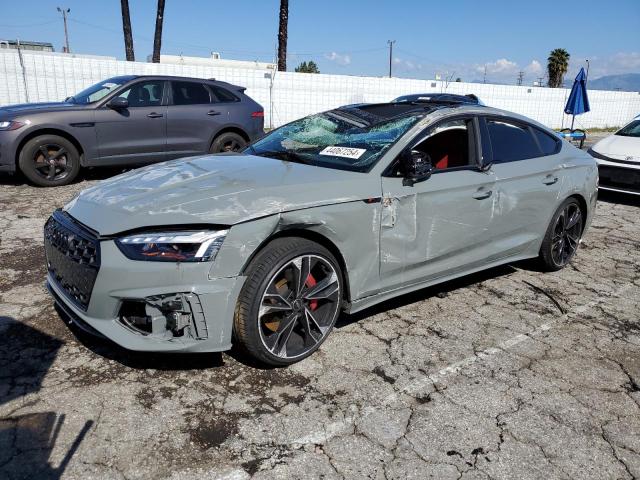 Audi S5-rs5 (2022)
