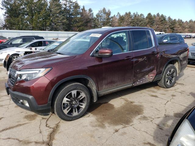 Honda Ridgeline (2019)