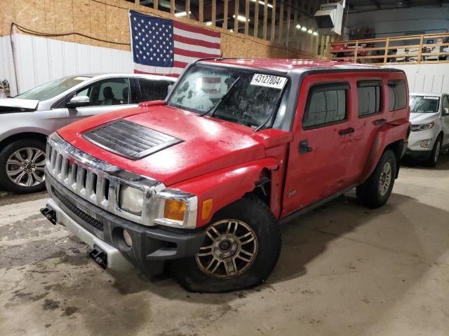 Hummer H3 (2008)