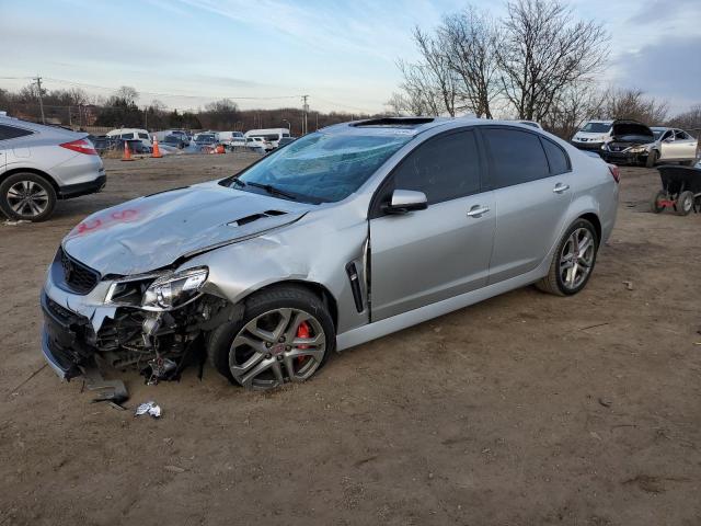 Chevrolet Ss (2017)