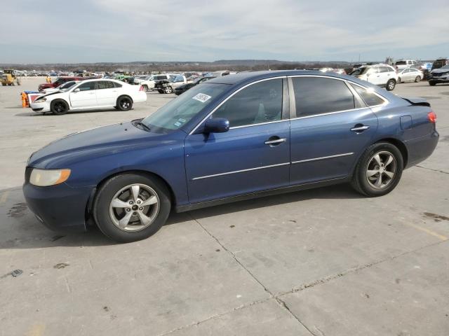 Hyundai Azera (2007)