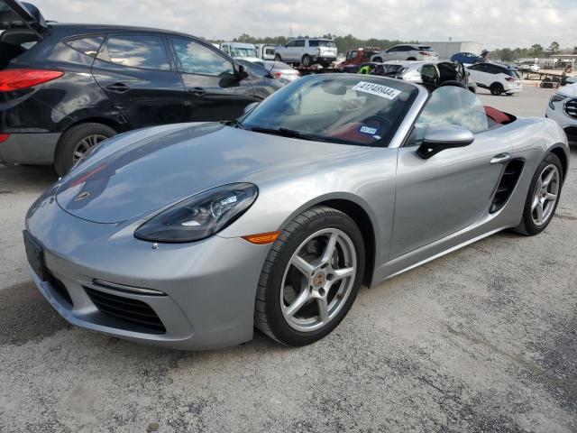 Porsche Boxster (2017)
