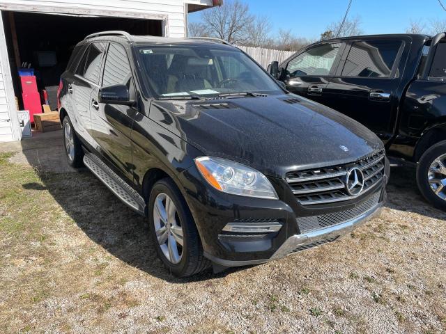 Mercedes-benz M-class (2013)