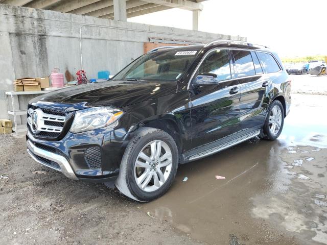 Mercedes-benz Gls-class (2017)