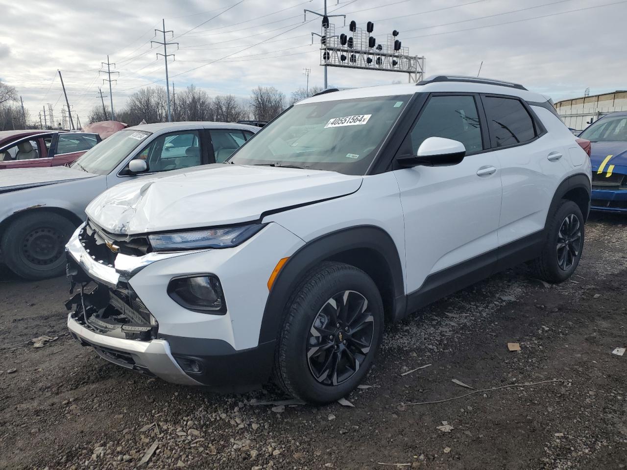 Chevrolet Trailblazer (2022)