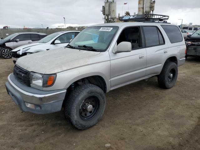 Toyota 4runner (2001)