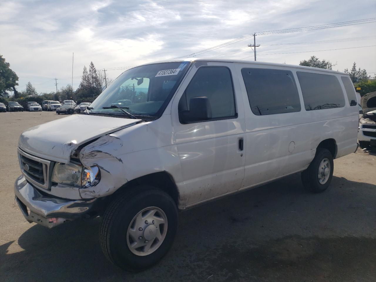 Ford Econoline (2006)