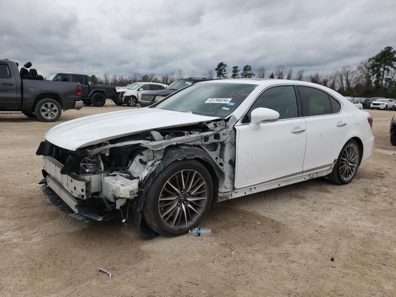 Lexus Ls (2013)