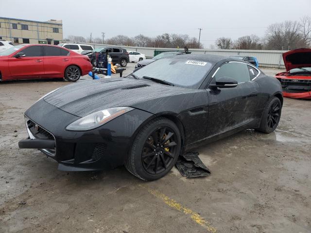 Jaguar F-type (2017)