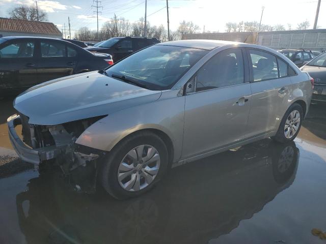Chevrolet Cruze ls (2013)