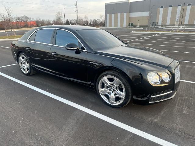 Bentley Flying spu (2015)
