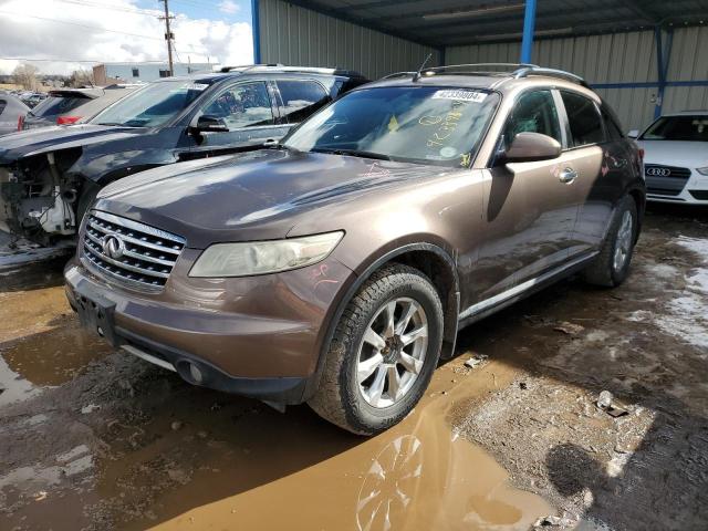 Infiniti Fx35 (2008)