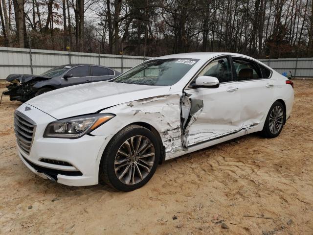 Hyundai Genesis (2016)