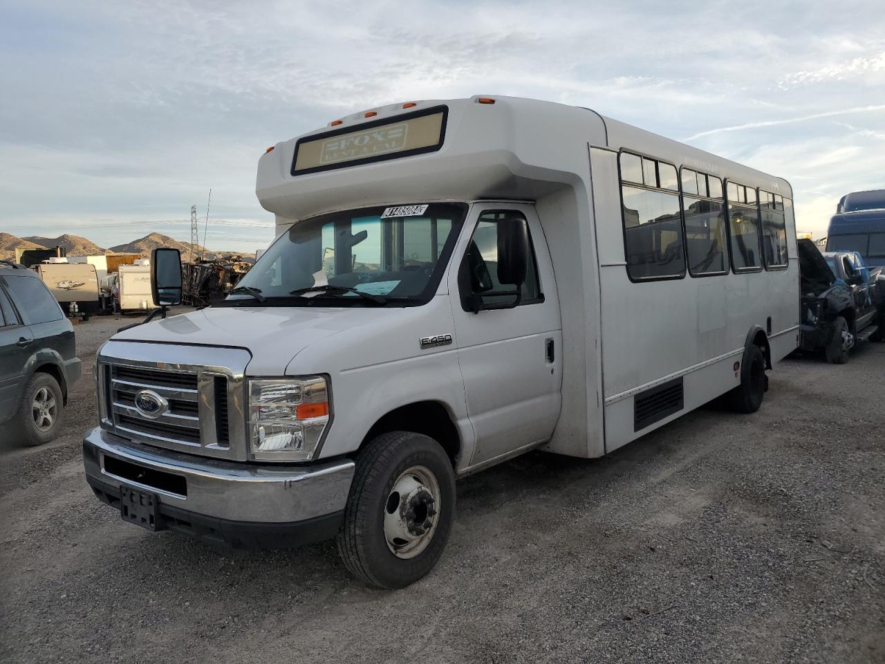 Ford Econoline (2017)