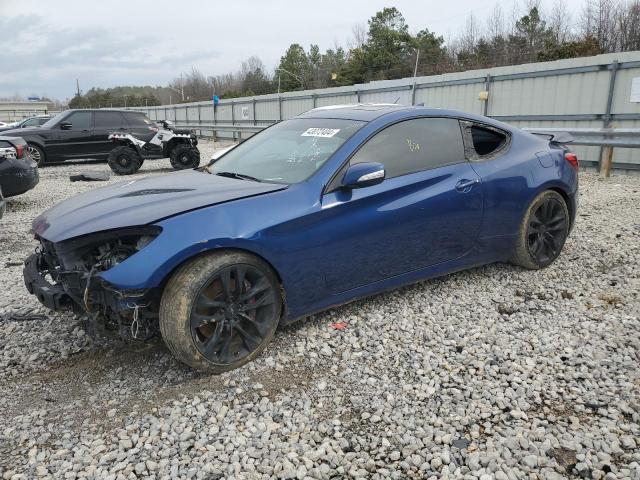 Hyundai Genesis (2015)