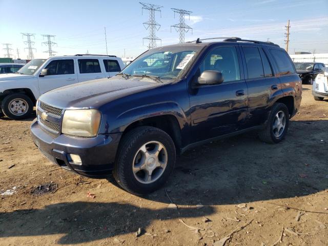 Chevrolet Trailblzr (2008)
