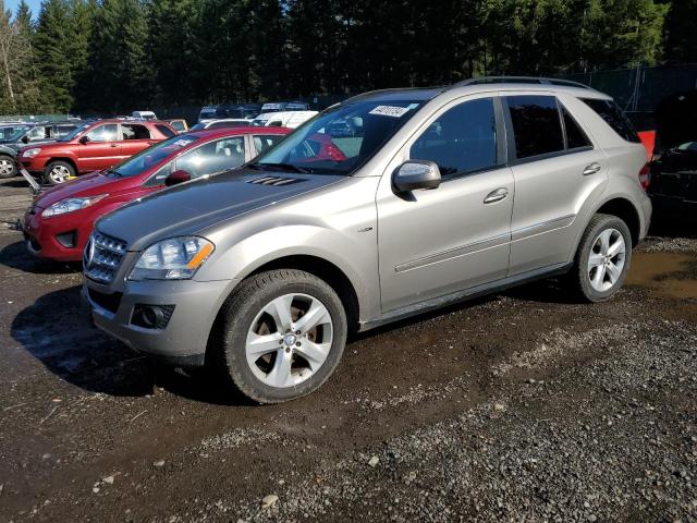 Mercedes-benz M-class (2009)