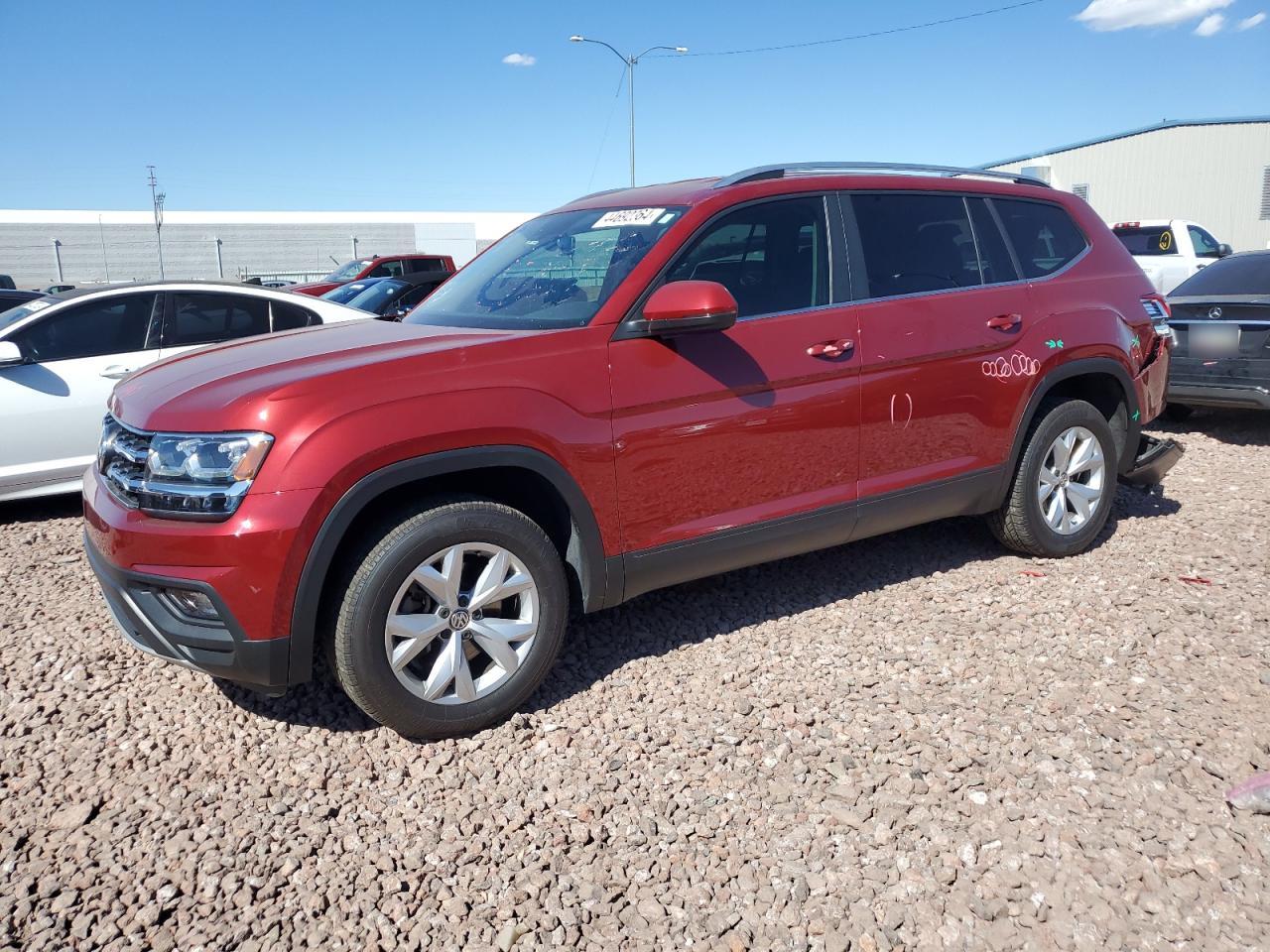 Volkswagen Atlas (2019)