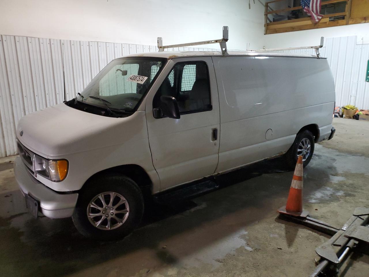 Ford Econoline (2000)