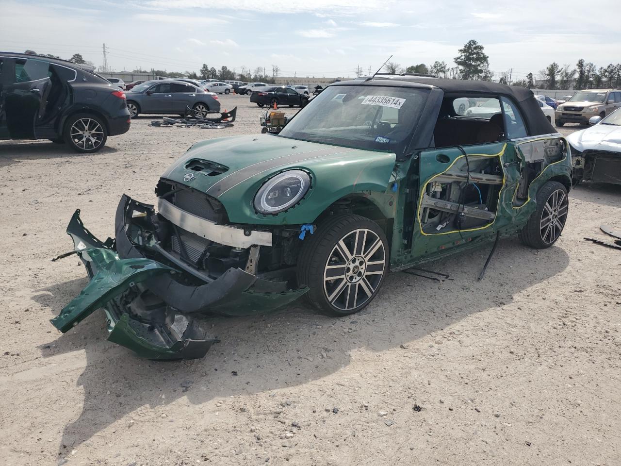 Mini Cooper (2023)