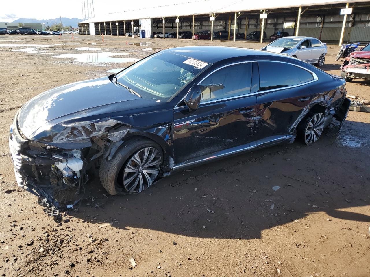 Volkswagen Arteon (2019)