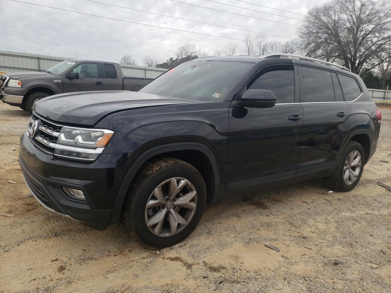 Volkswagen Atlas (2018)