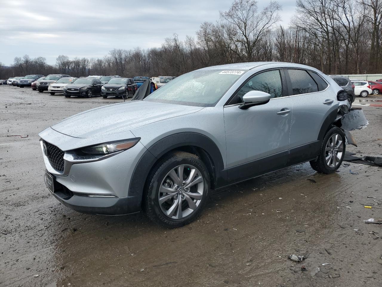 Mazda Cx-30 (2020)