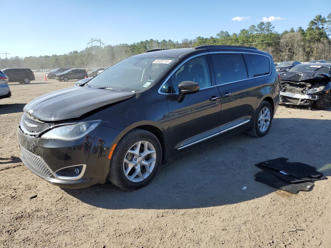 Chrysler Pacifica (2017)