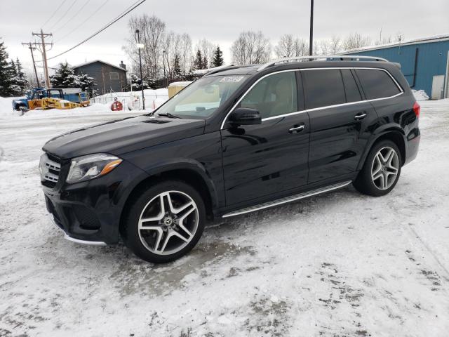 Mercedes-benz Gls-class (2019)