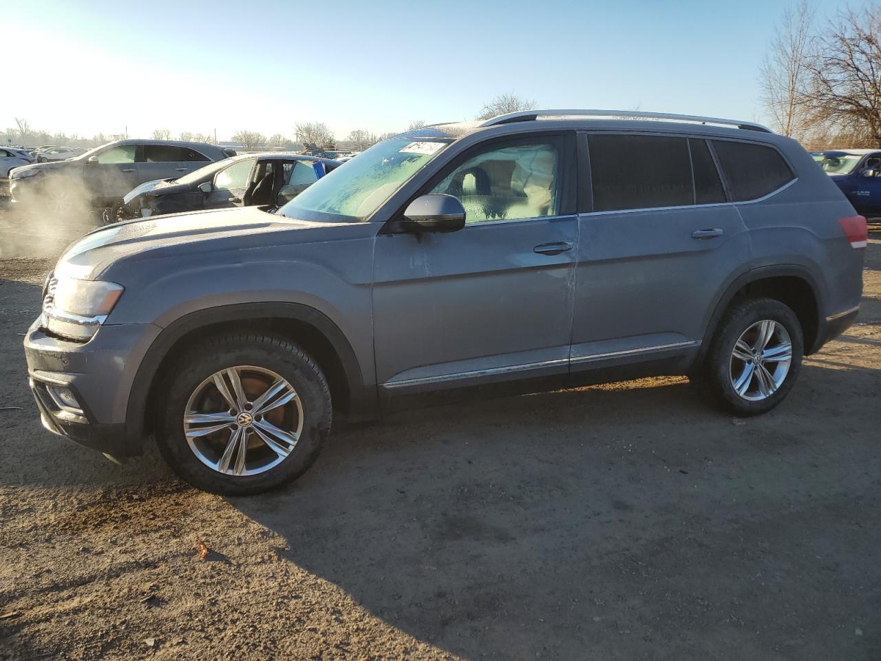 Volkswagen Atlas (2018)
