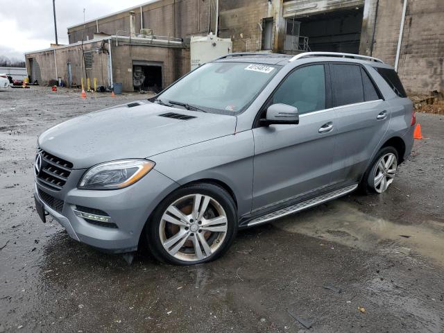 Mercedes-benz M-class (2014)