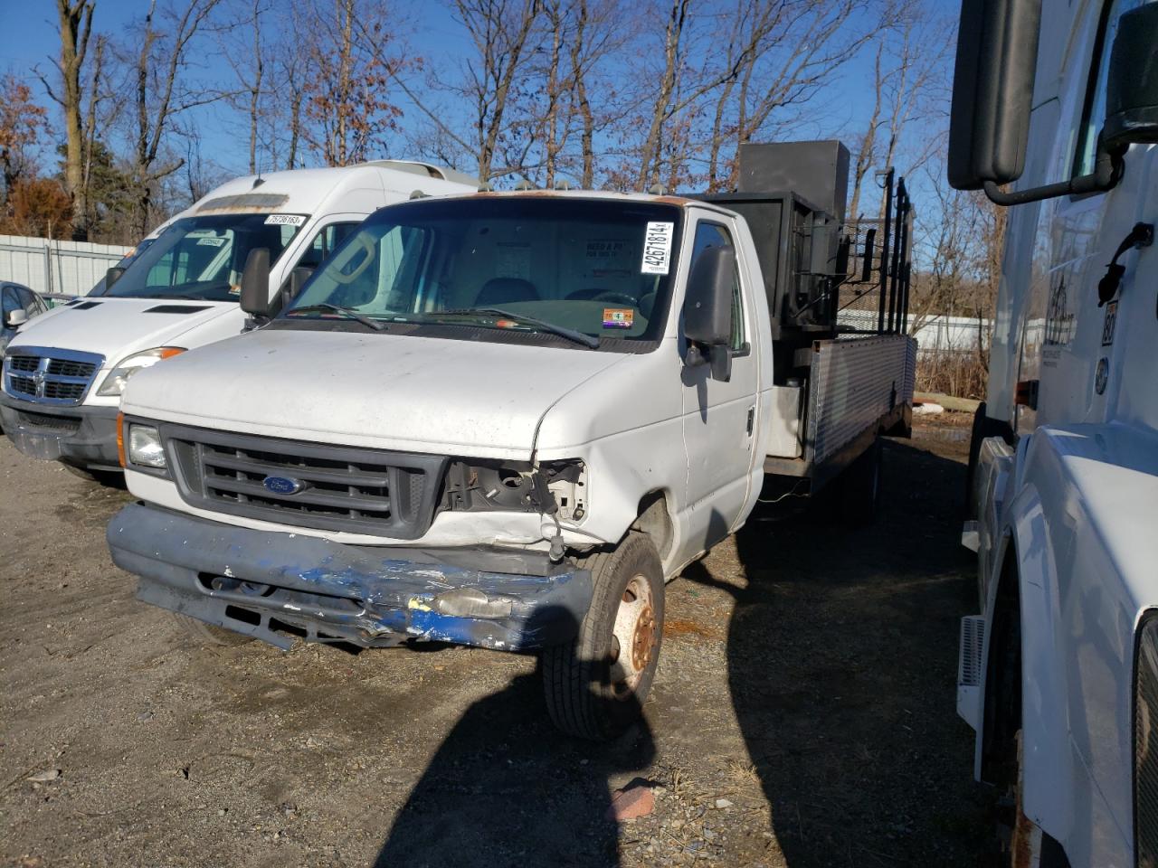 Ford Econoline (2006)
