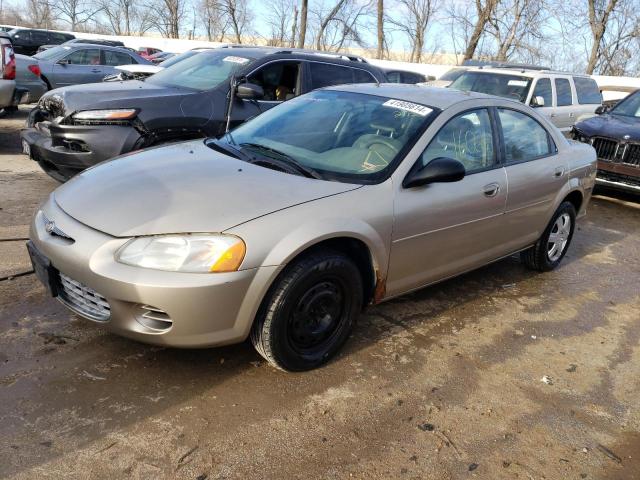 Chrysler Sebring (2003)