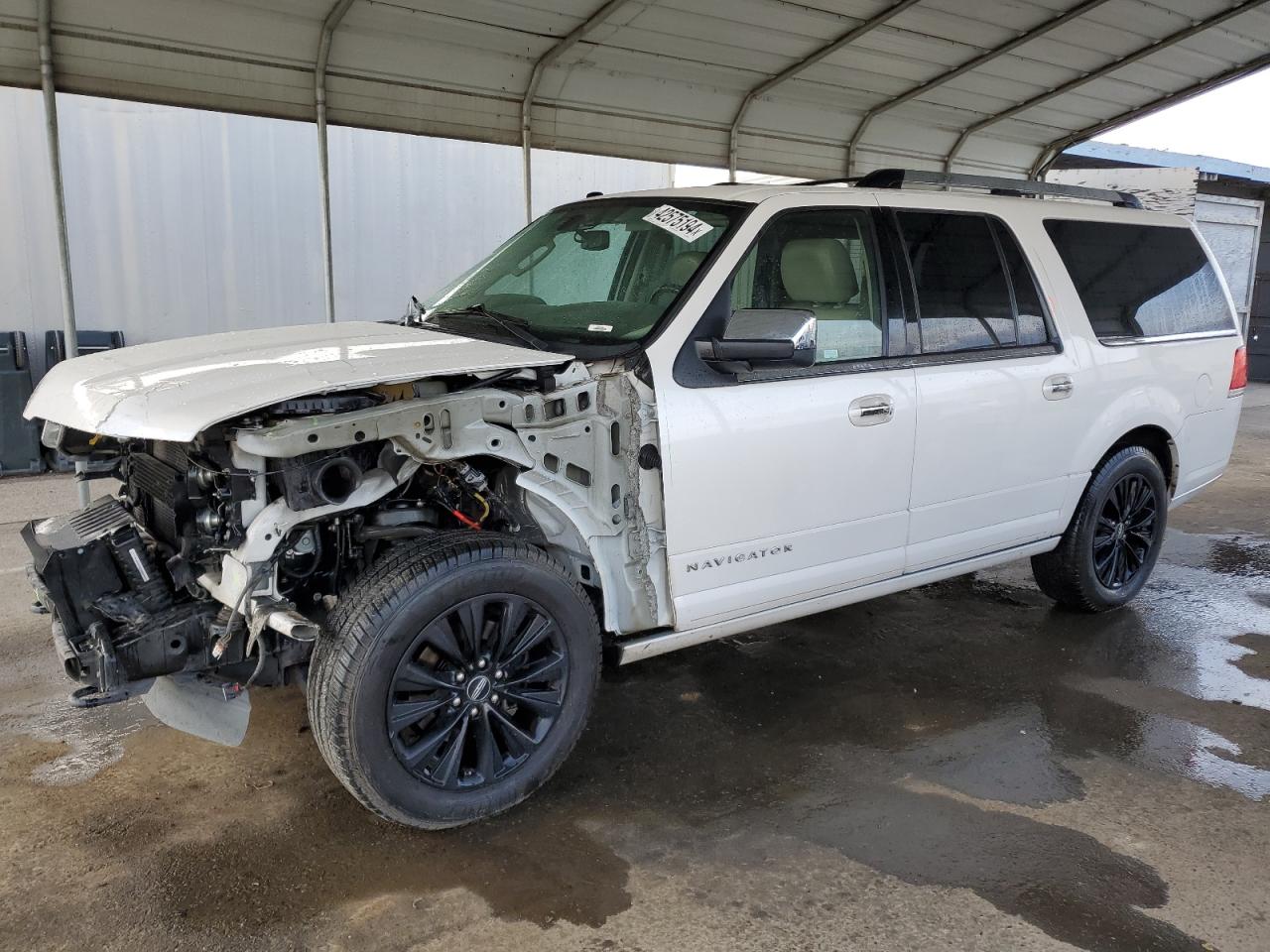 Lincoln Navigator (2016)