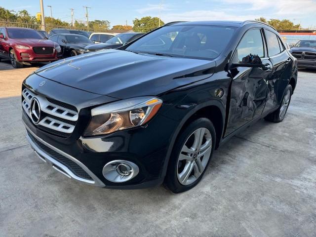 Mercedes-benz Gla-class (2018)