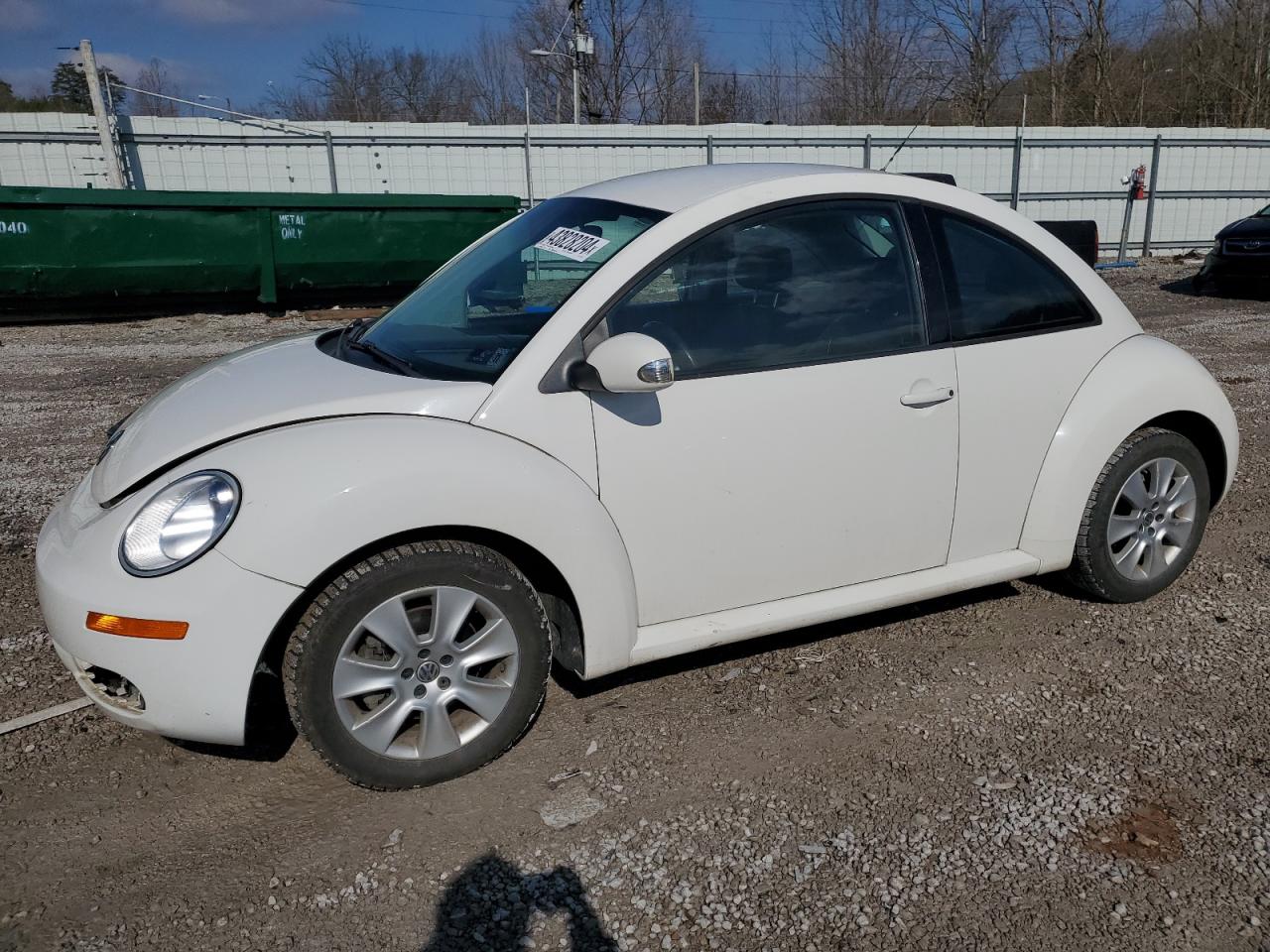 Volkswagen Beetle (2009)