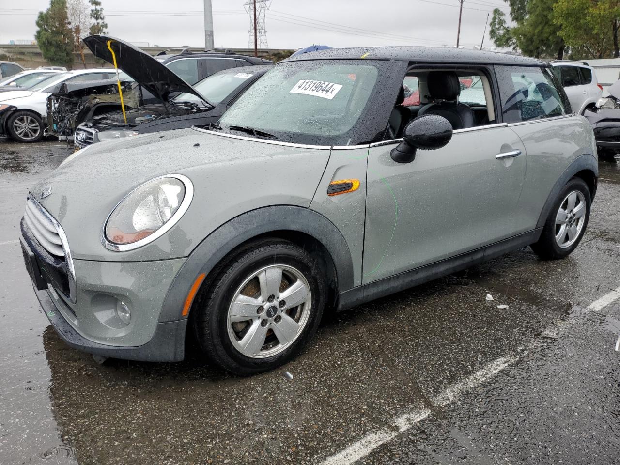 Mini Cooper (2015)