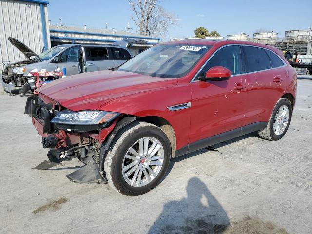 Jaguar F-pace (2018)