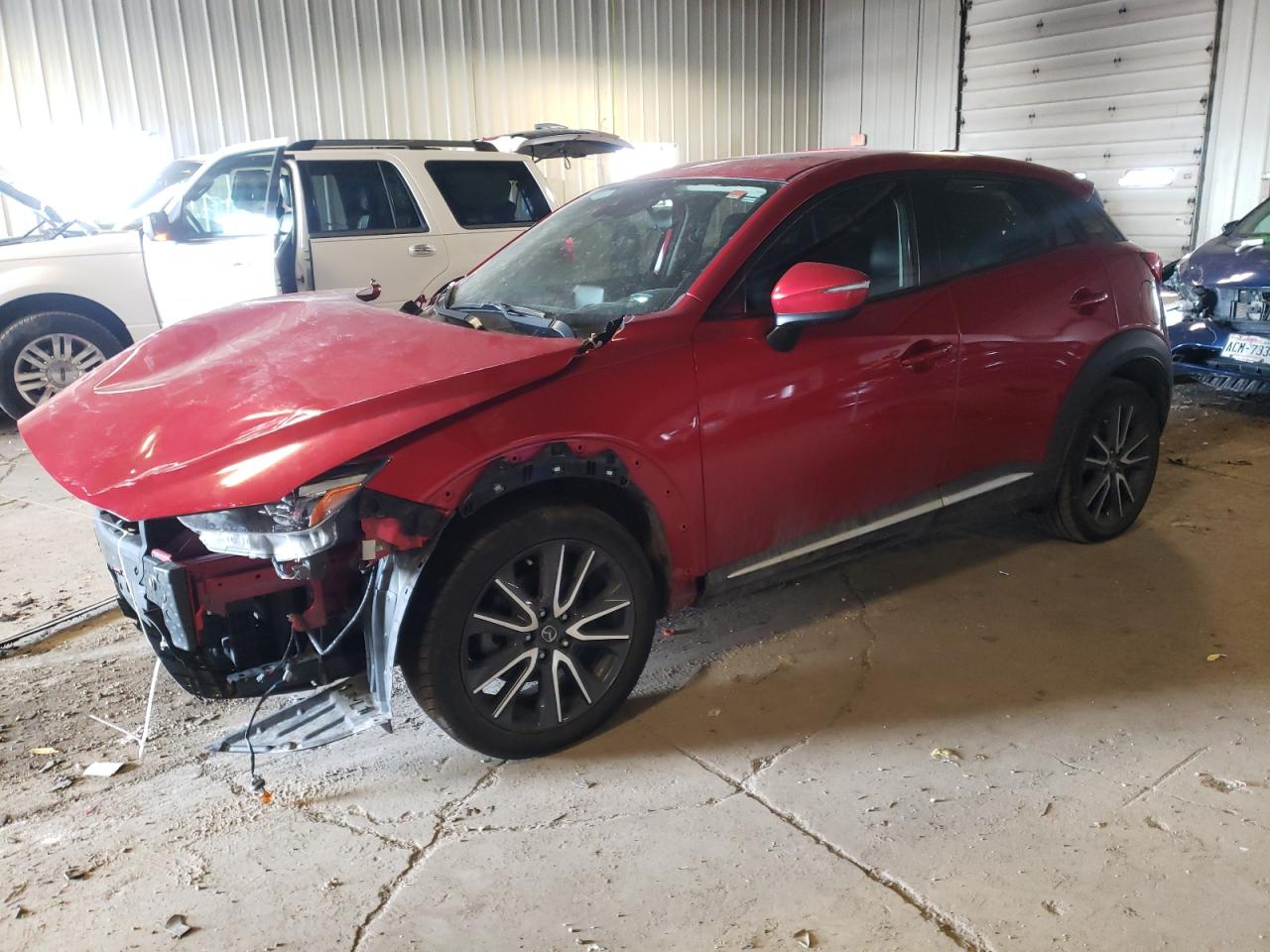 Mazda Cx-3 (2018)