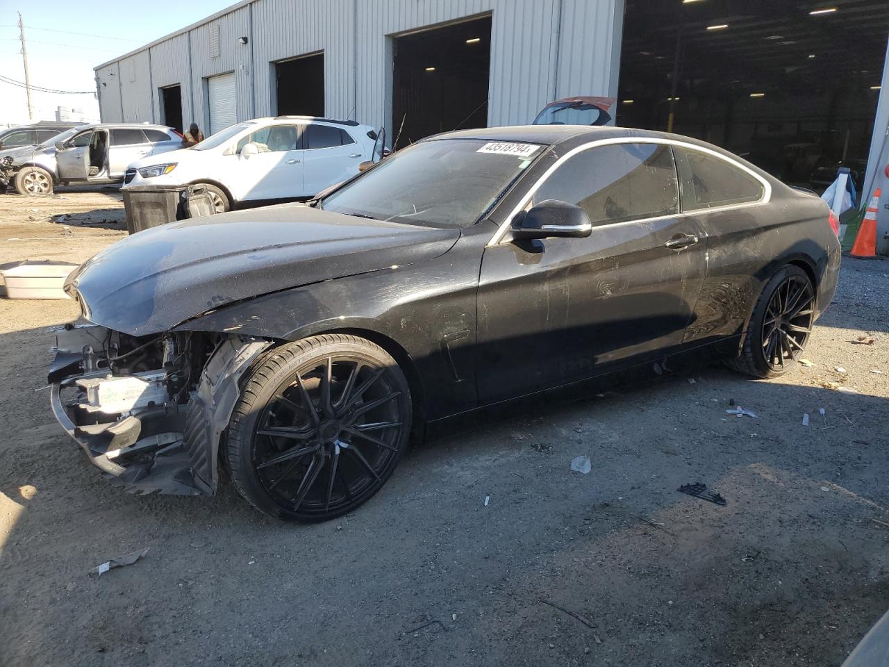 Bmw 4er (2018)
