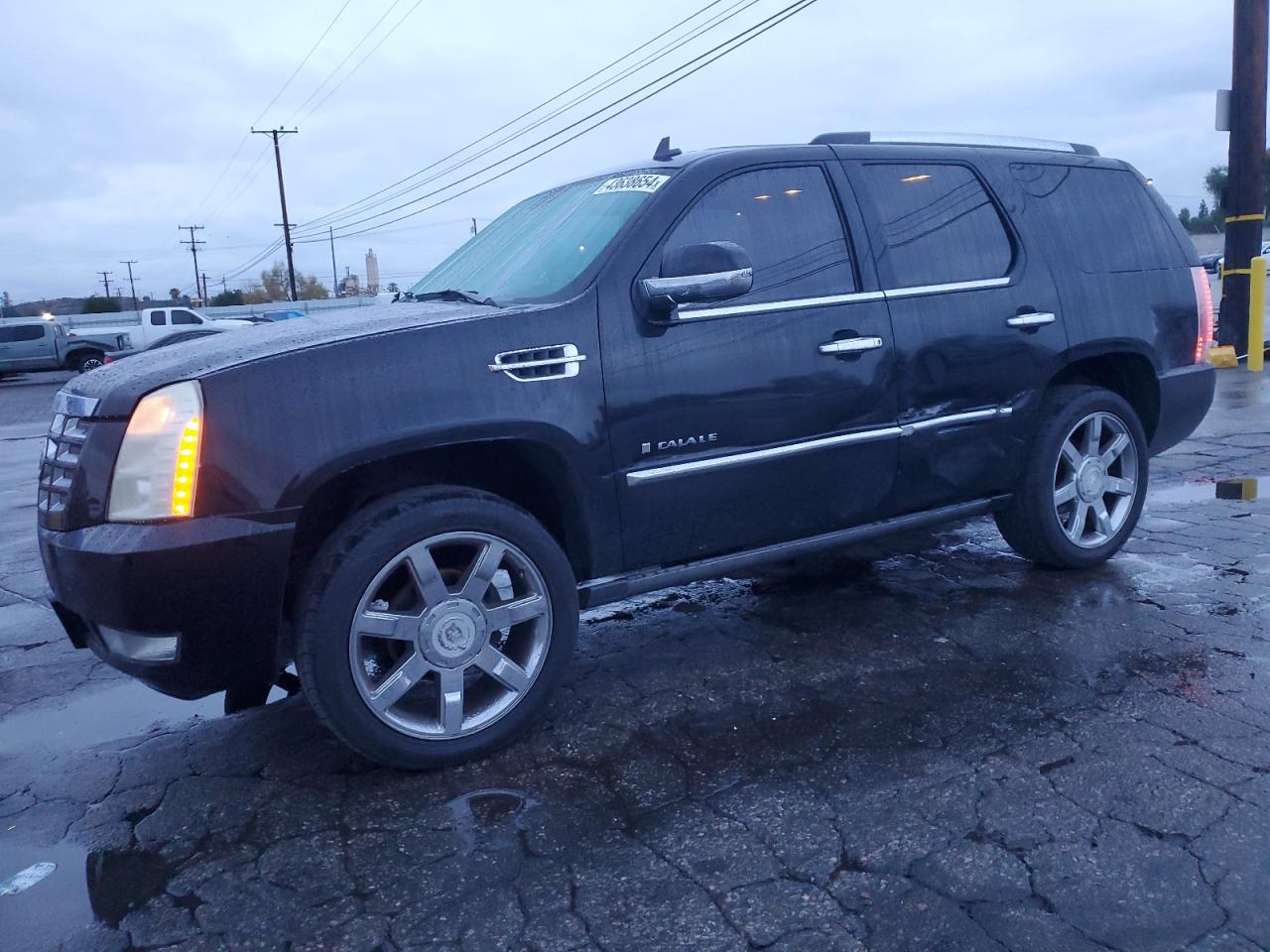 Cadillac Escalade (2008)