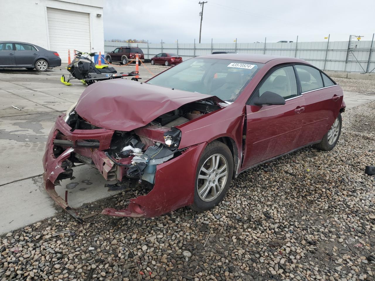 Pontiac G6 (2005)