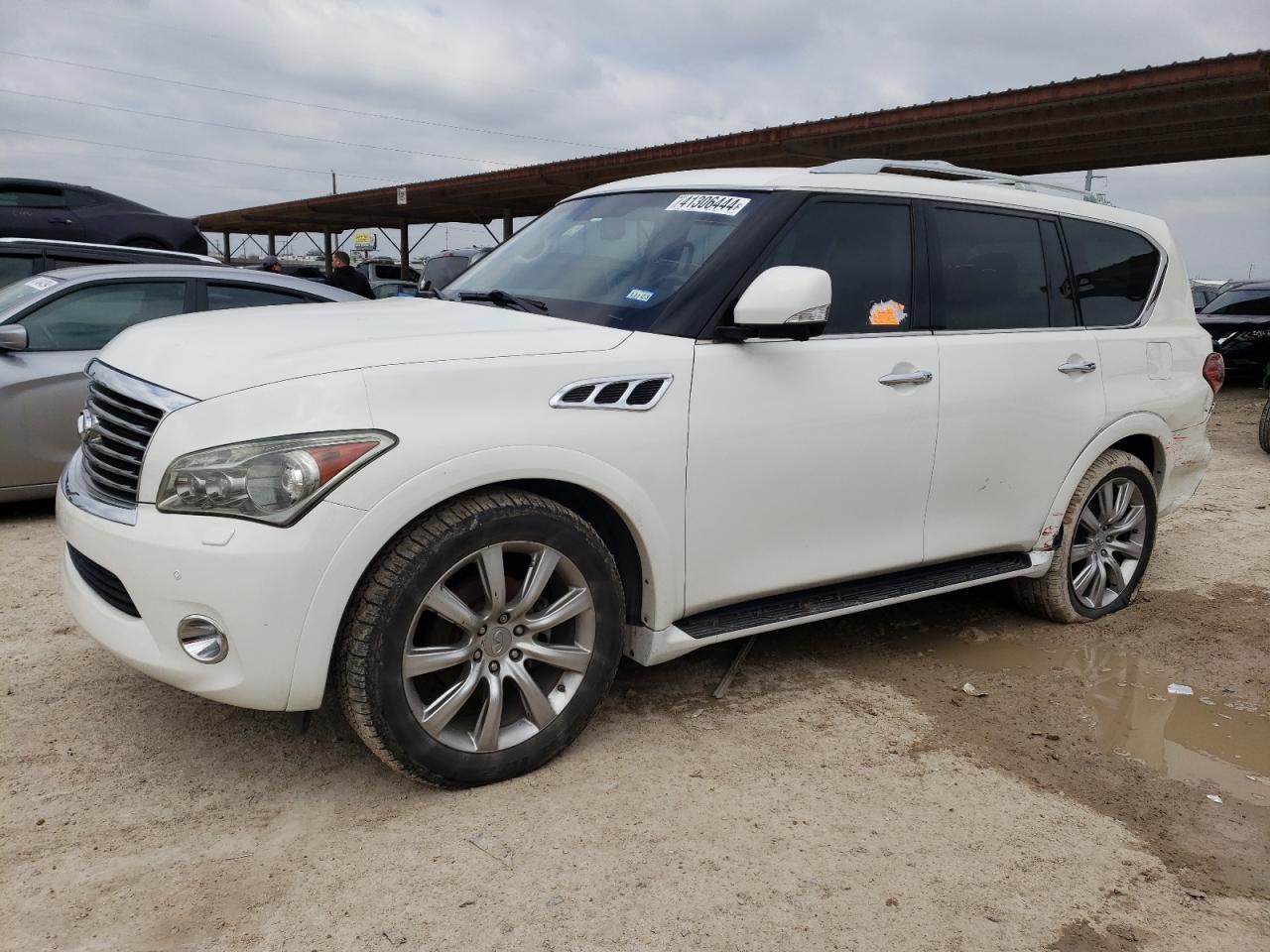 Infiniti Qx56 (2013)