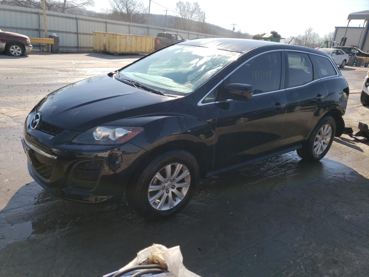 Mazda Cx-7 (2010)