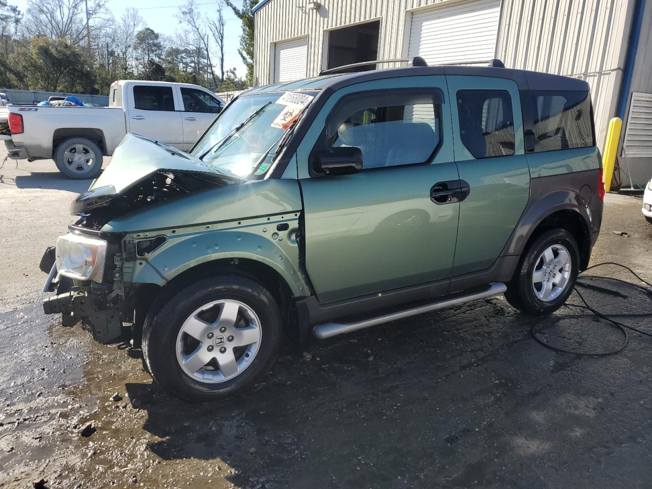 Honda Element (2003)