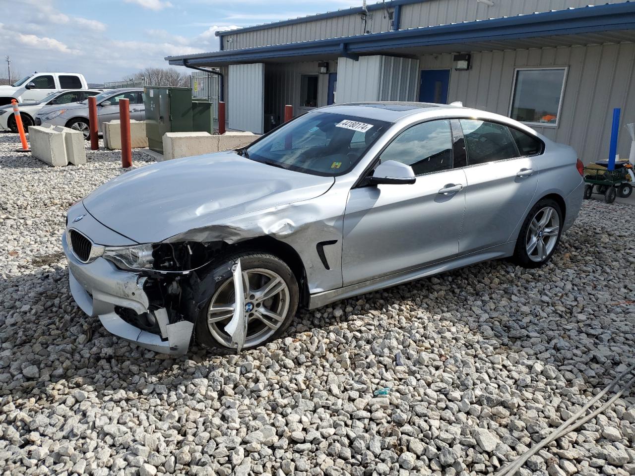 Bmw 4er (2016)