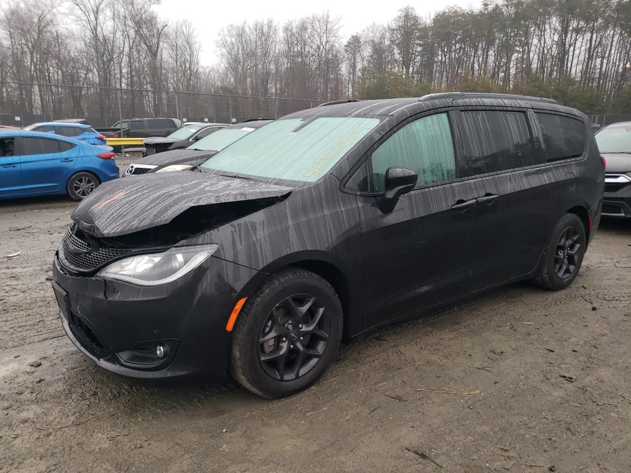 Chrysler Pacifica (2020)