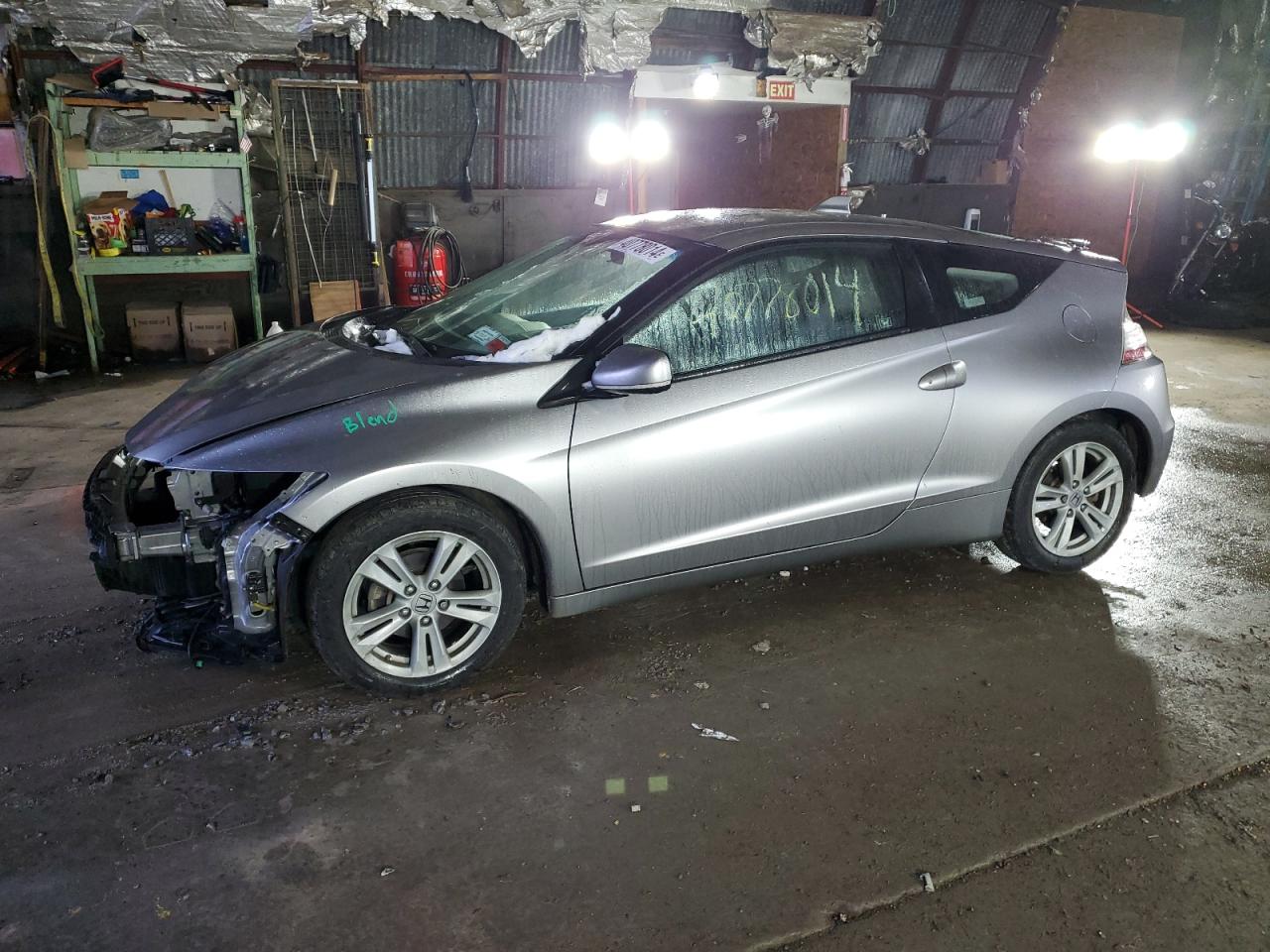 Honda Cr-z (2011)